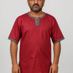 Canvas Tunic Medieval and Reenactment Apparel Sca,larp