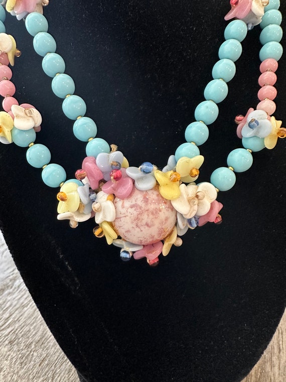 Unsigned Miriam Haskell choker - image 2