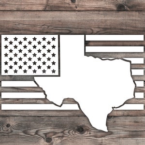 Texas Car Sticker - 7.5 x 5 in Texas Truck Sticker For Texas Native Sticker For Texas Home Texas Flag Decal Dallas Texas Sticker For Car