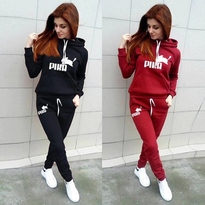 Ladies Jogging Suits - Etsy Australia