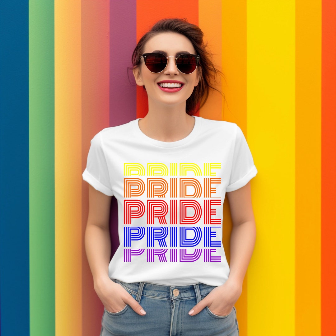 LGBTQ Pride Shirt Pride Month Pride Shirt Positive Shirt - Etsy