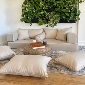 Custom cloud sale couch