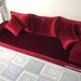 see more listings in the Velvet & Linen Sofa Sets section