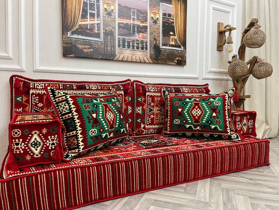 Huge pillows for sofa sale
