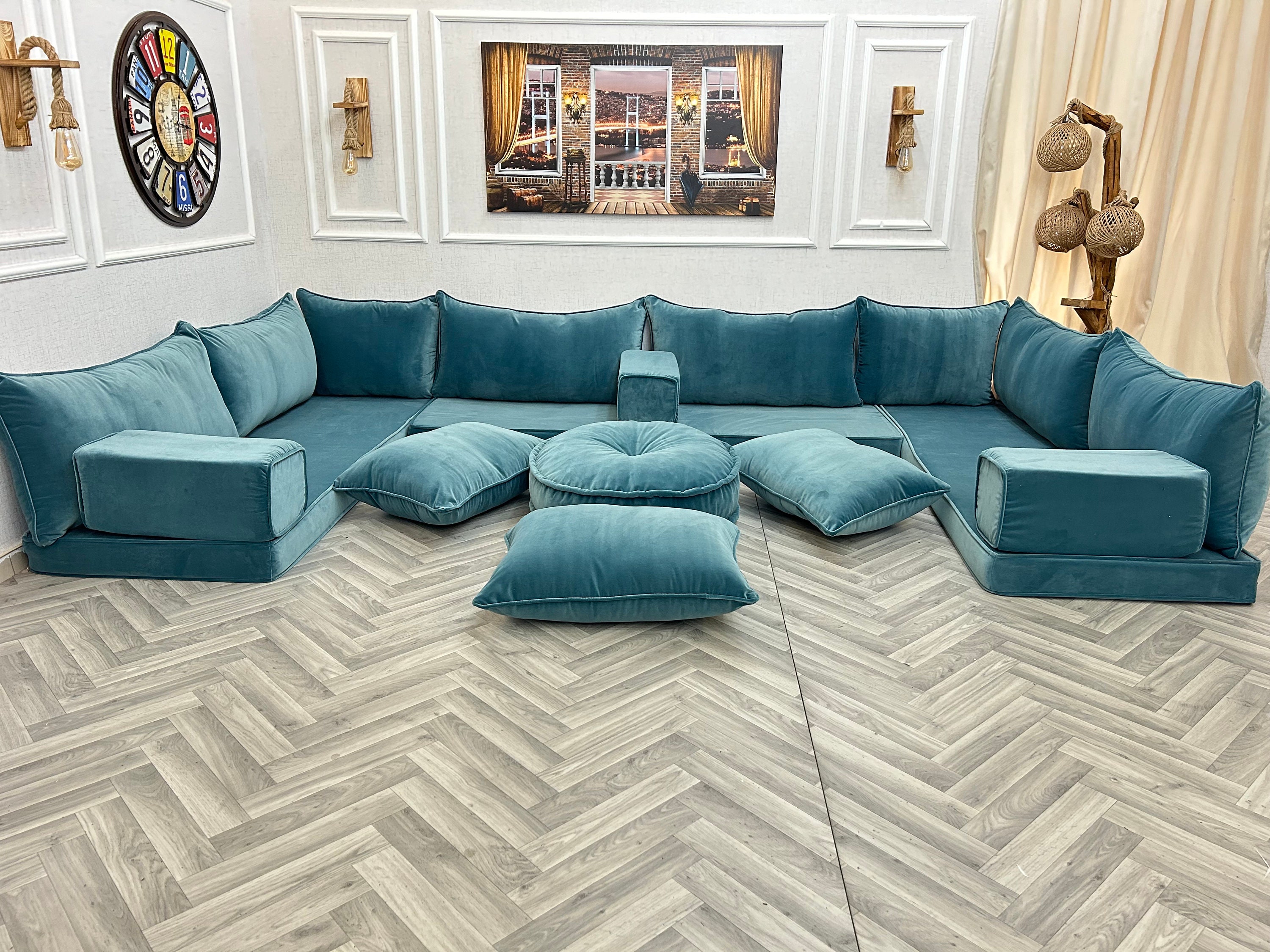 Sectional sleeper sofa with queen bed deals