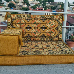 Turkish floor cheap pillows