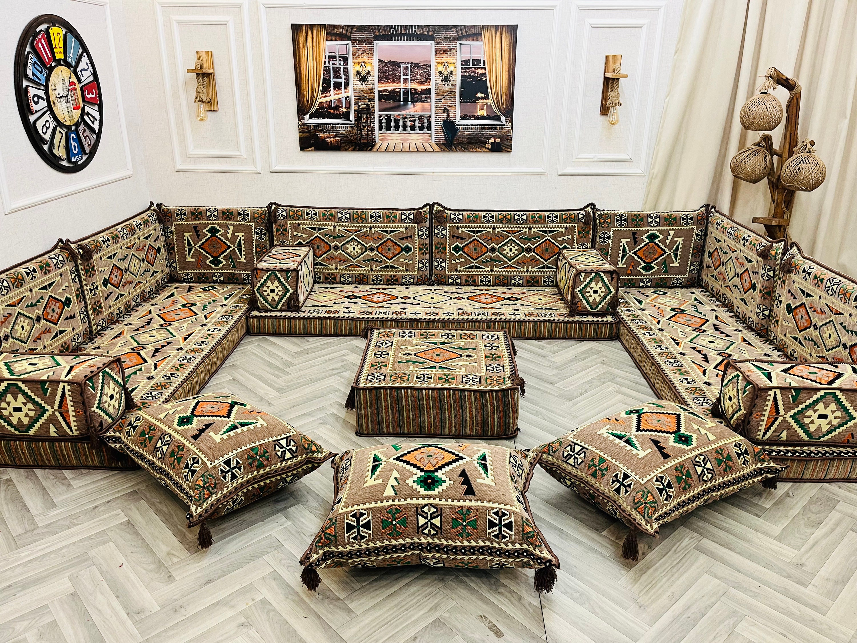 Majlis floor seating discount