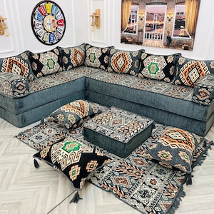 BEBUSINGOTO Copricuscini In Velluto 30x50 Cm Con Stampa Dorata, Federa - Foto 5