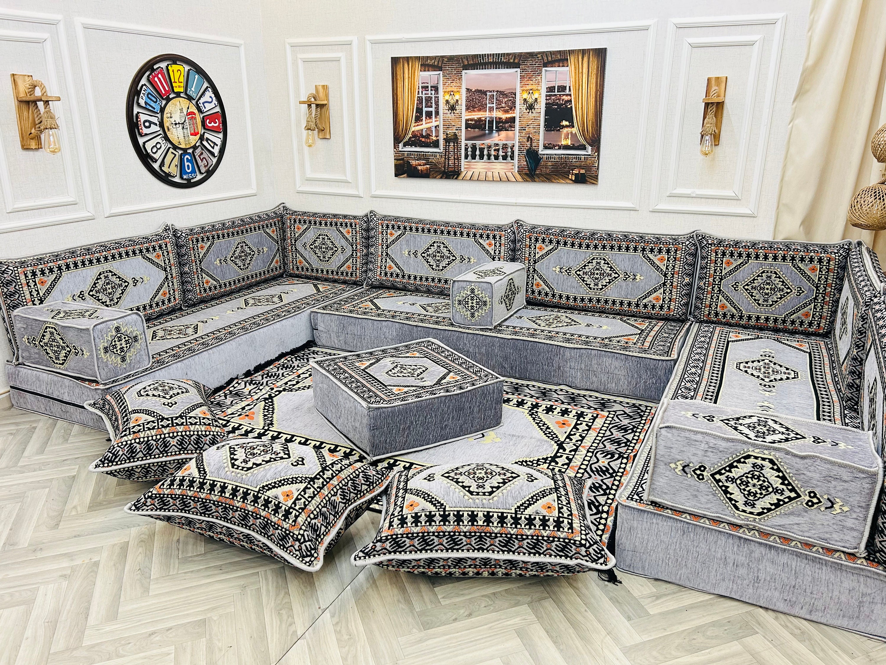 UniqueFloorSofa Etsy UK
