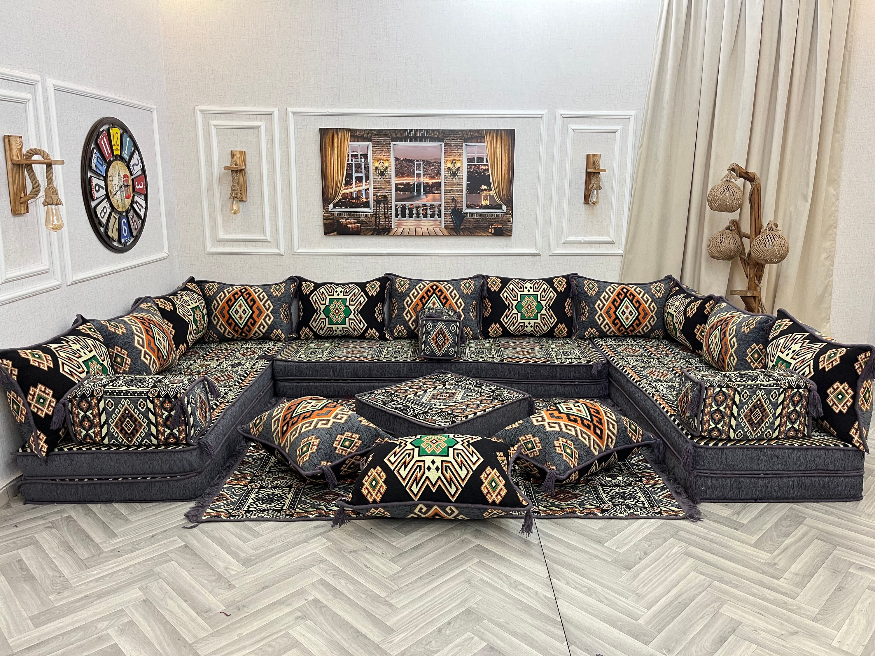 Arabic sofa set - Etsy 日本 Arabic sofa set - Etsy 日本