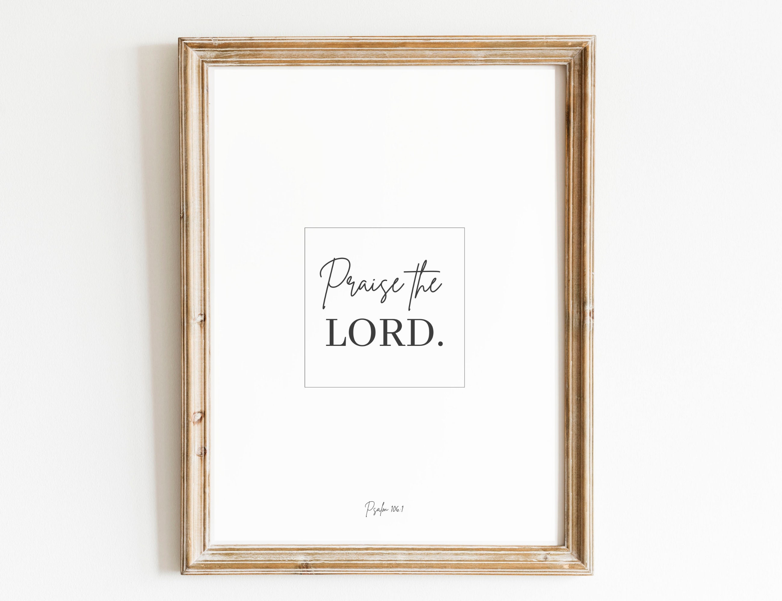 Psalm 13:6 Stencil by StudioR12 | I Will Sing to The Lord | Craft Cursive Christian Hymn Gift | DIY Bible Verse Song Lyrics Faith | Paint Wood Sign