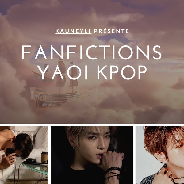 Fanfictions / OS yaoi Kpop