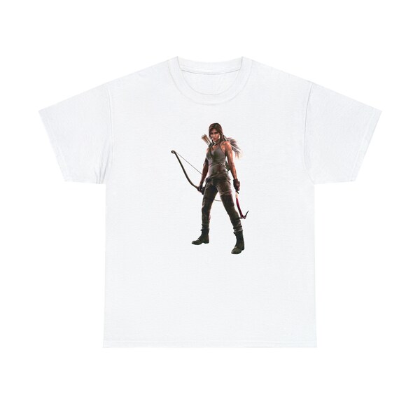 Tomb Raider Merchandise Etsy