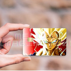 Buy Credit Card Skin Anime Online In India  Etsy India