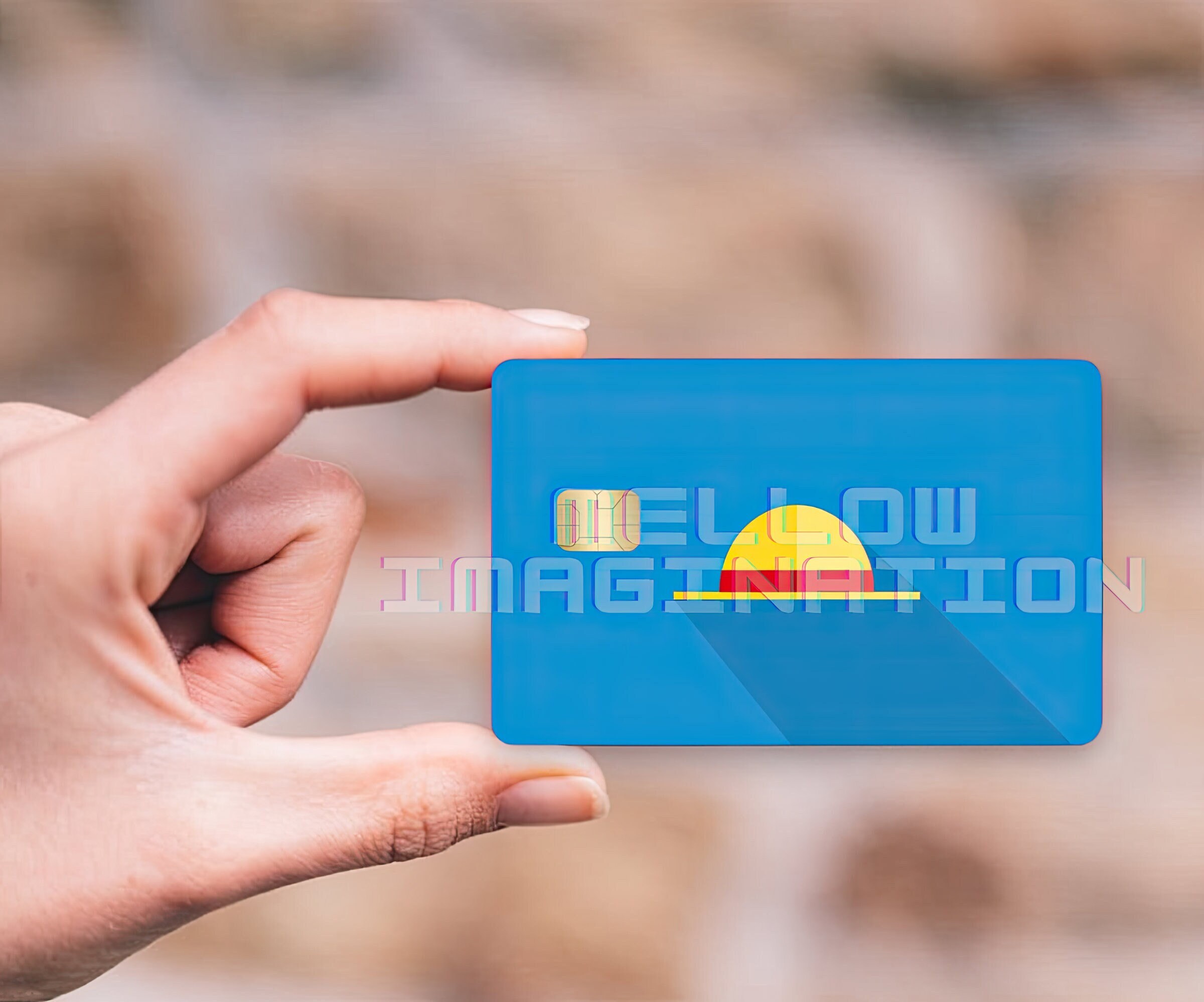 Akane Credit Card Skin – Project Good