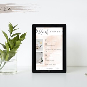 Room Makeover Planner | Interior Design Planner | Digital Interior ...