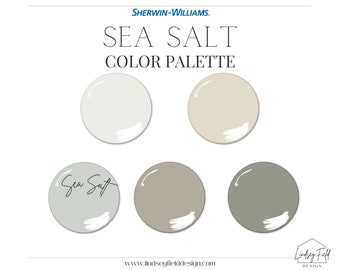 SW Best White Paint Colors | Sherwin Williams | Professional Paint Color Palette