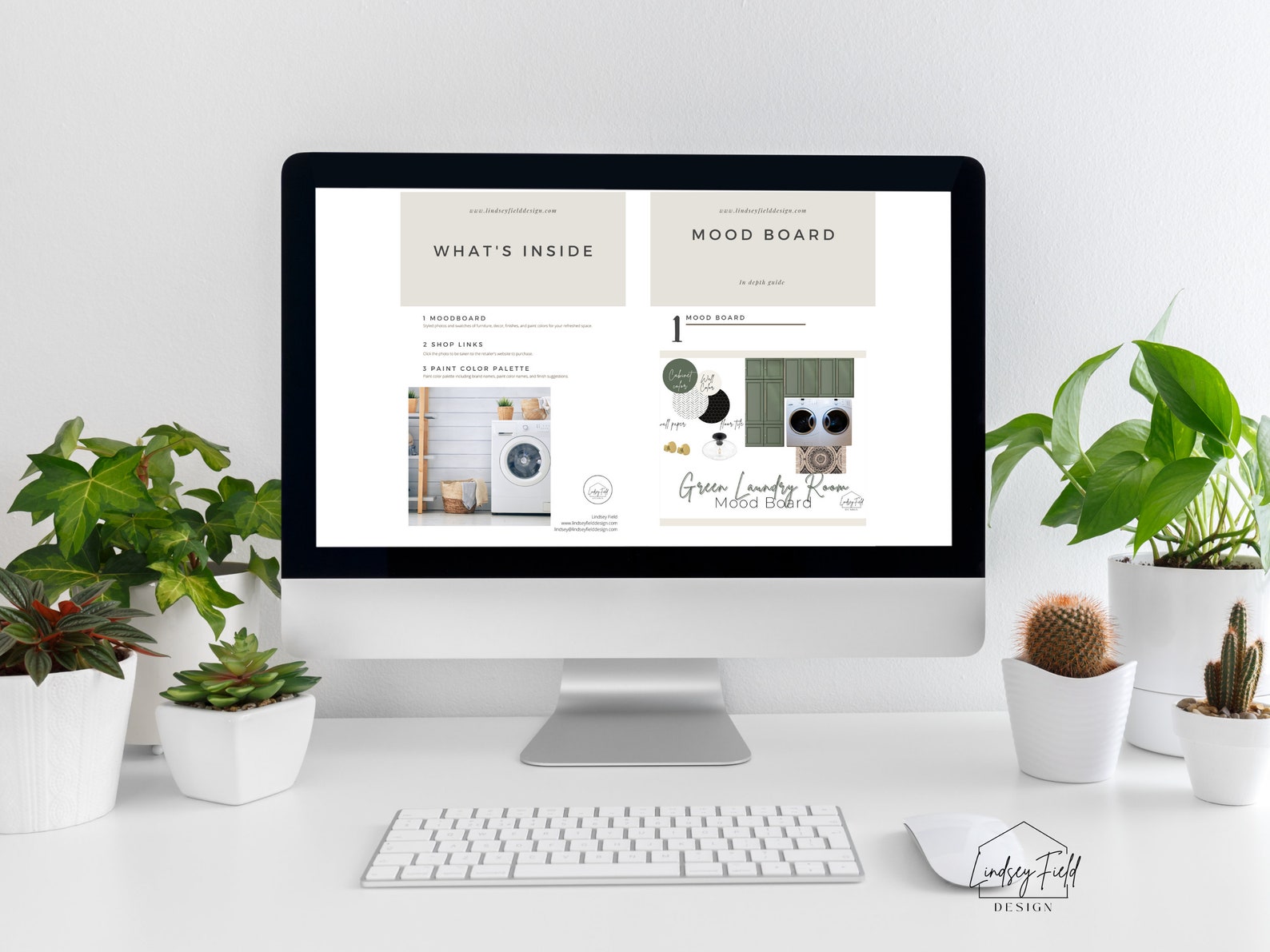 Green Laundry Room Mood Board Farmhouse Industrial Laundry Room Virtual