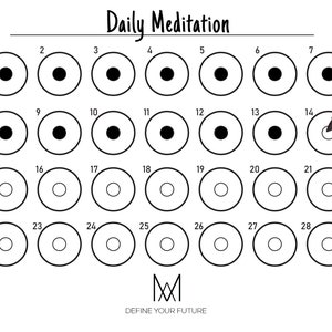 MANTRA Life Habit Builder