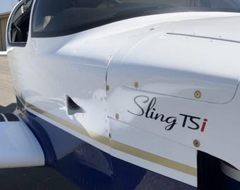 Sling Flugzeugträger TSi Frischluftsystem (Paket #1) & Heizsystem (Paket #2)