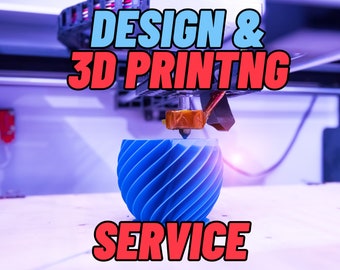 Custom Multicolor 3D Printing Service - Rapid Prototyping, cosplay , Stl File 3d printing