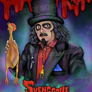 Svengoolie