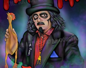 Svengoolie