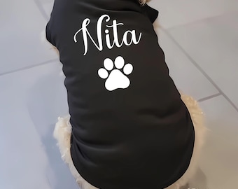 Custom Designed Pet Shirt, Design Your Own Pet T-Shirt, Personalized Pet Shirt, Unique and Meaningful Pet Tee
