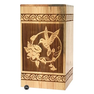 cremation urn for ashes large adult urn woman wood pet urn wooden urn for human ashes