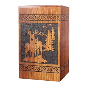 cremation urn for ashes large adult urn woman wood pet urn wooden urn for human ashes