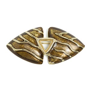 Guy Laroche Brooch - Etsy