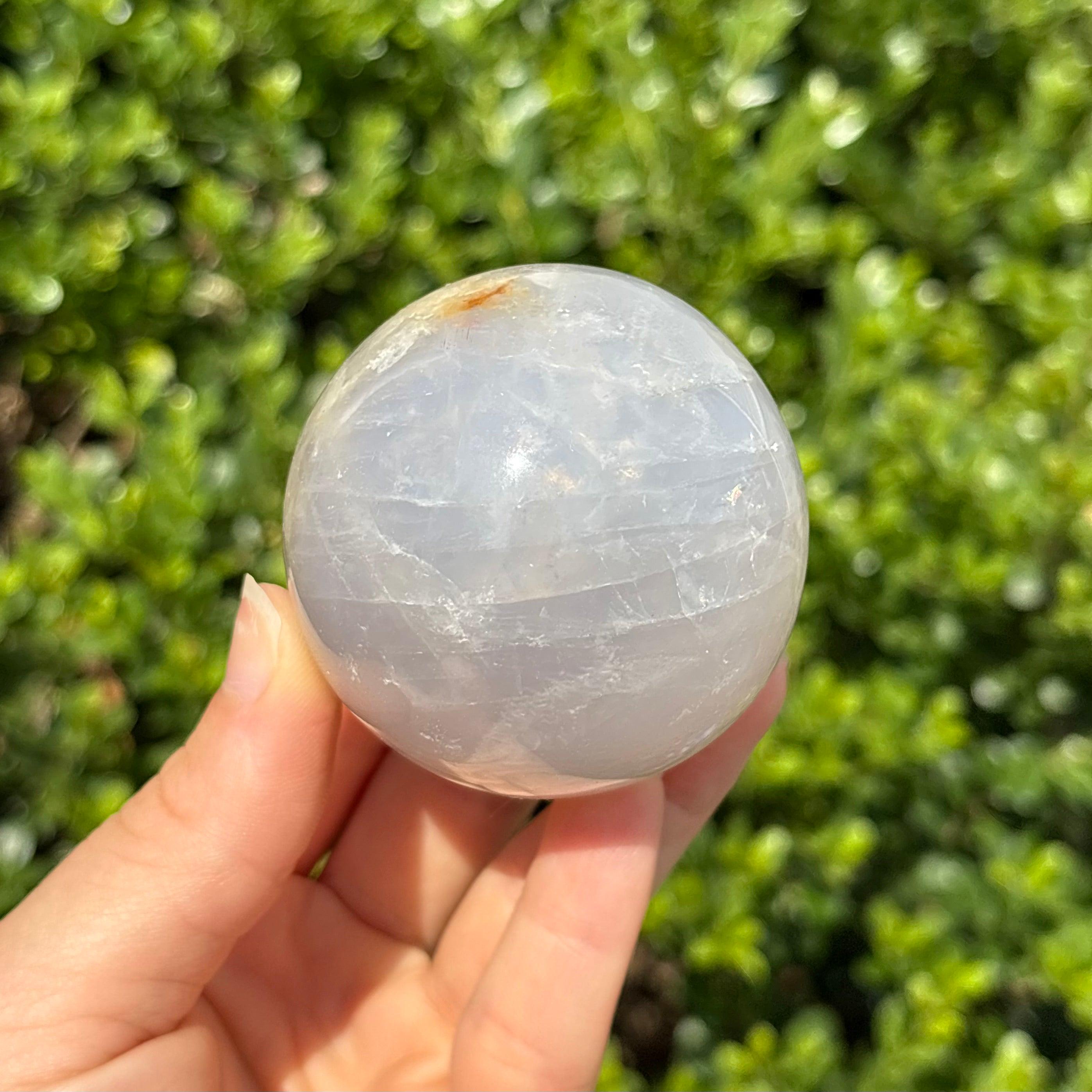 ブルーローズクォーツ スフィア C - Etsy 日本