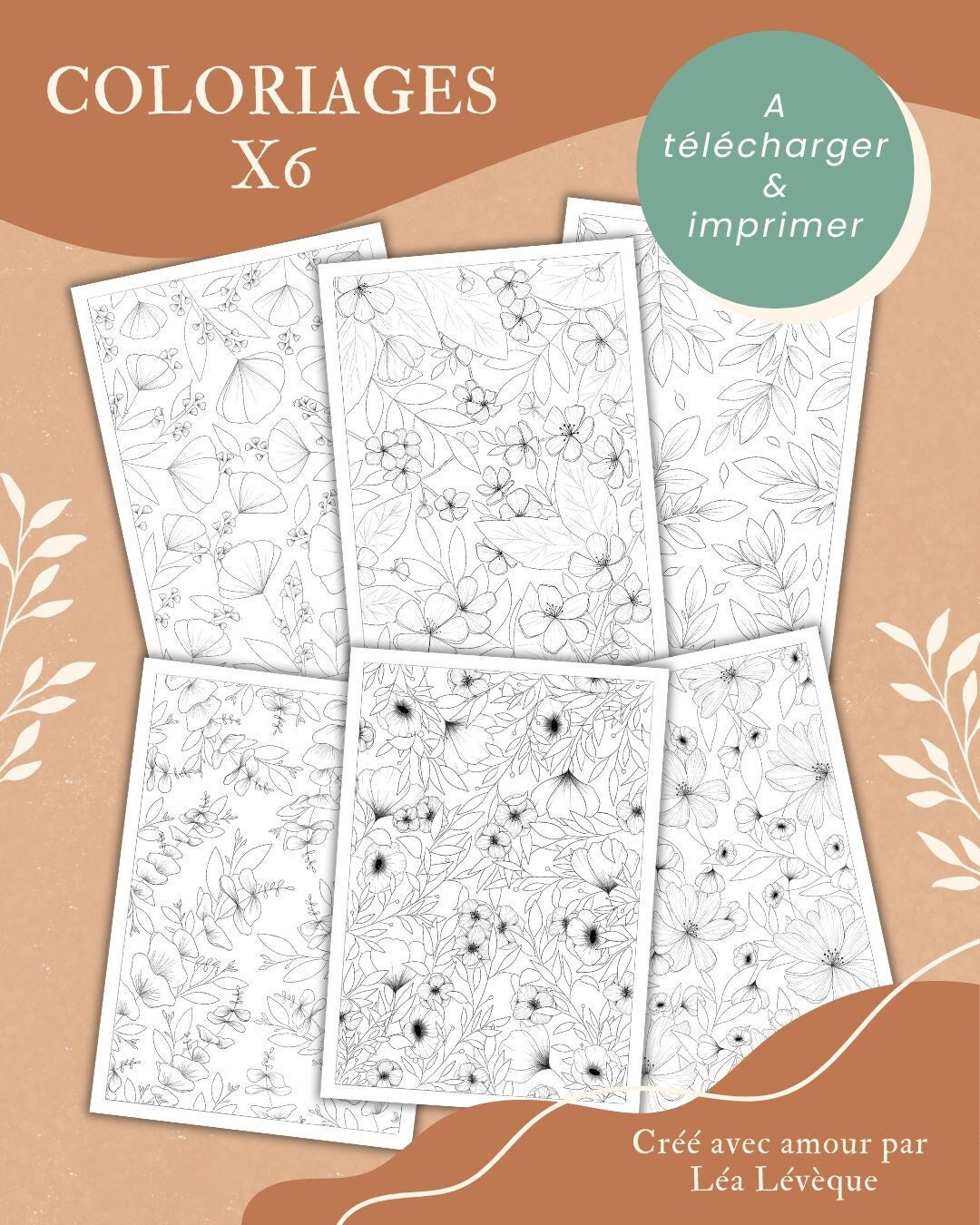 Coloring Page Coloring Page Instant Download Instant Download Printable