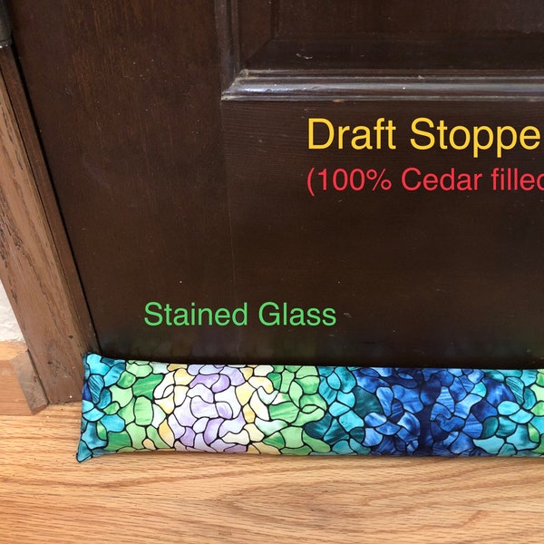 Draft Stopper Etsy