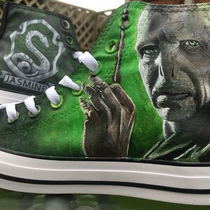 Custom harry potter converse outlet