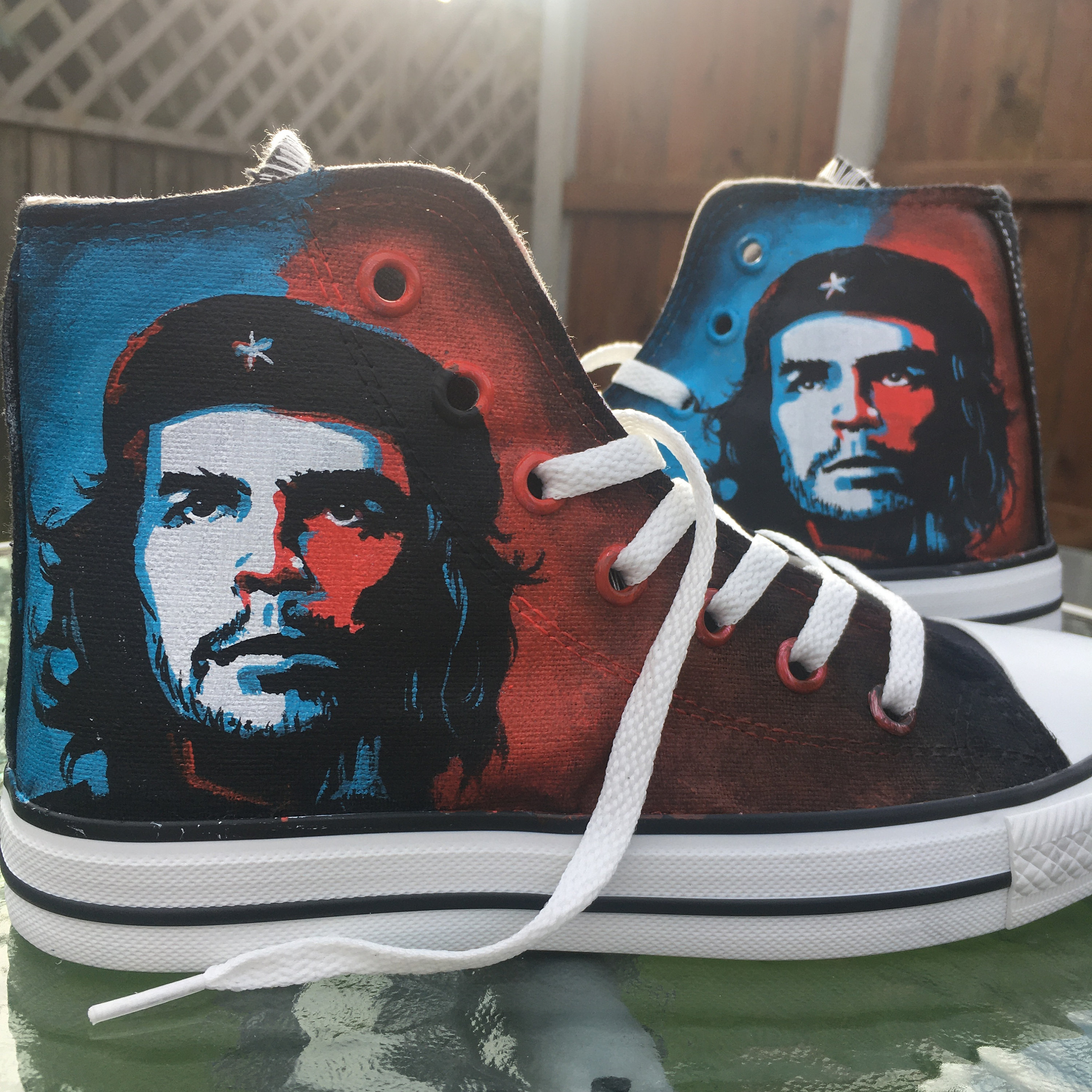 Bob marley converse sale shoes for sale