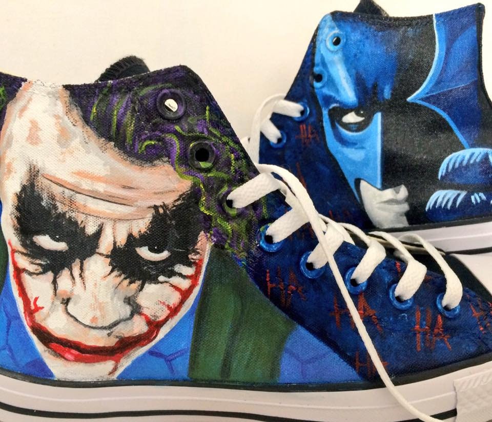 Joker converse schuh hotsell