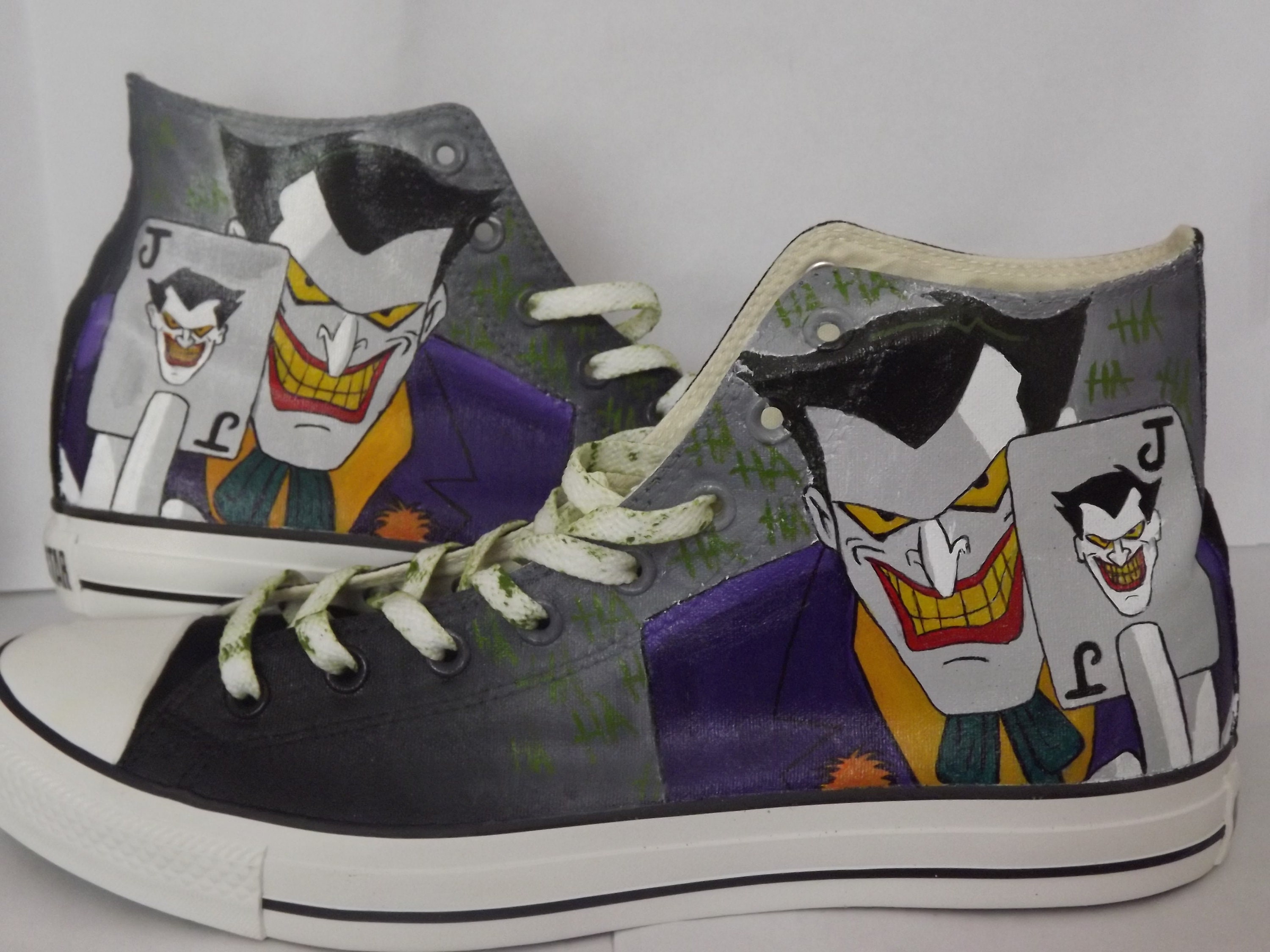 Converse del guason cheap