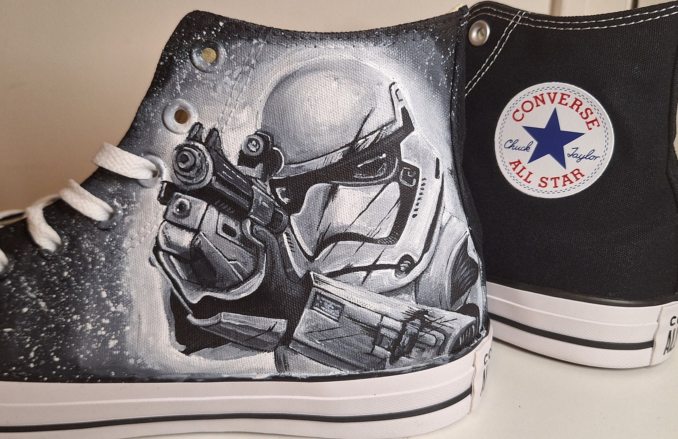 Converse x cheap star wars
