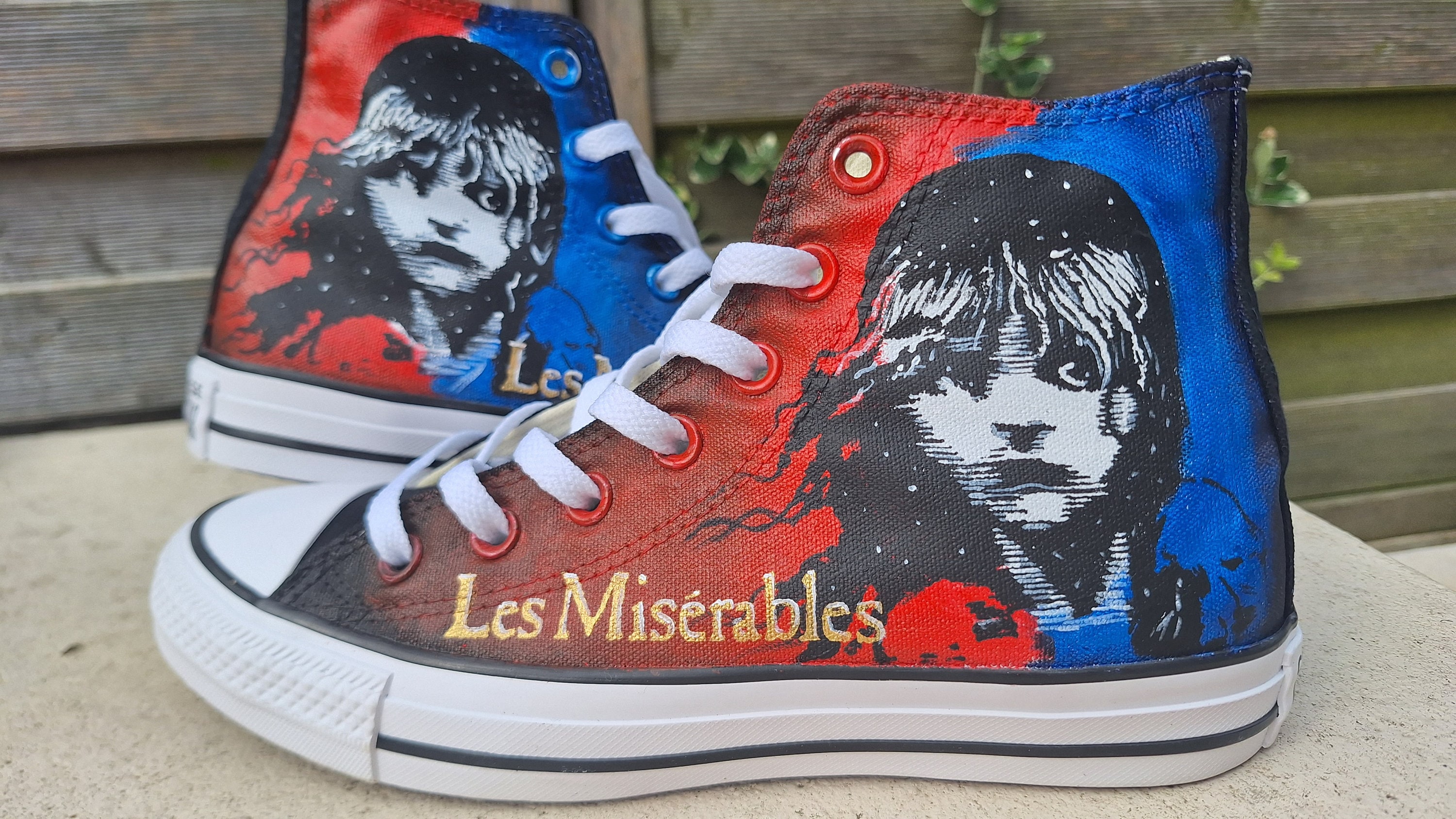 Les converse cheap