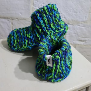 Tricot zapatillas online niños