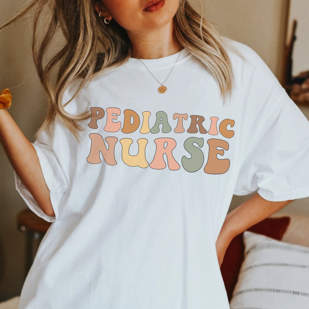 Nurse Shirt (Age 3-6)