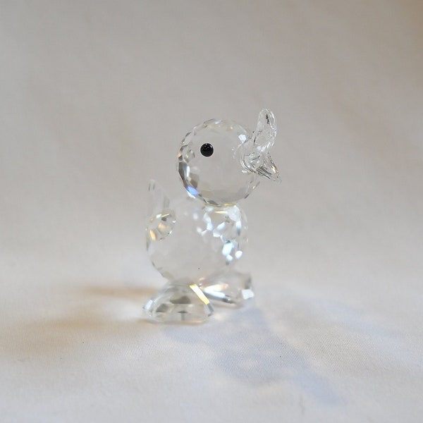 Figurine en cristal Swarovski - oiseau