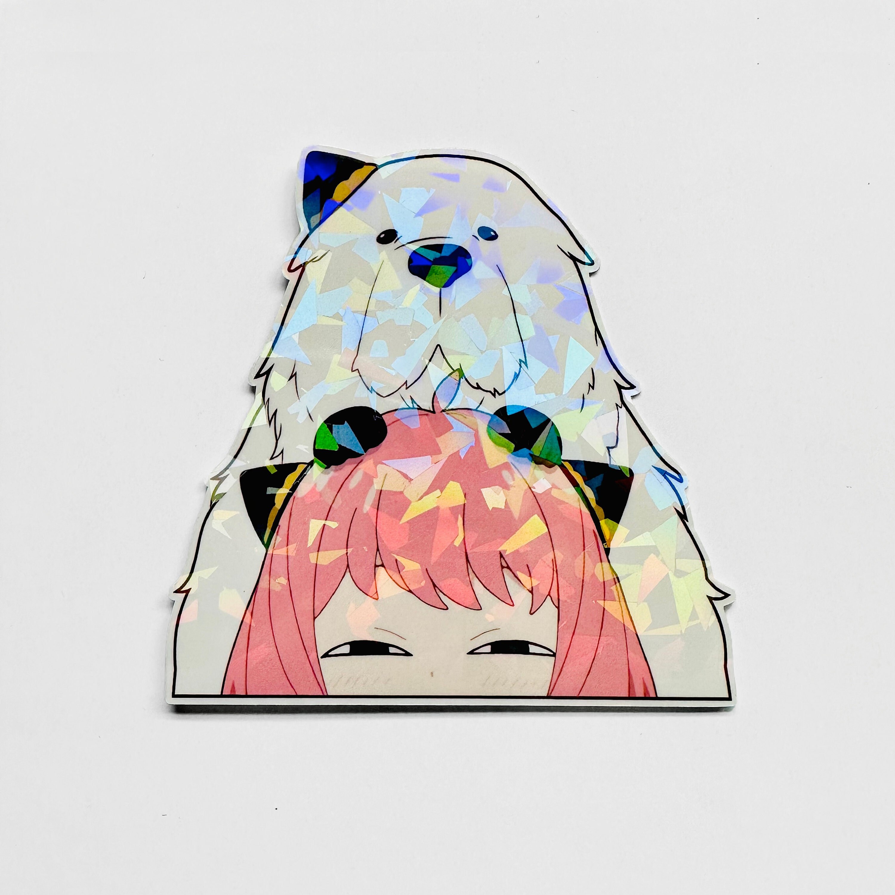 Waterproof Stickers Anime - Etsy Waterproof Stickers Anime - Etsy