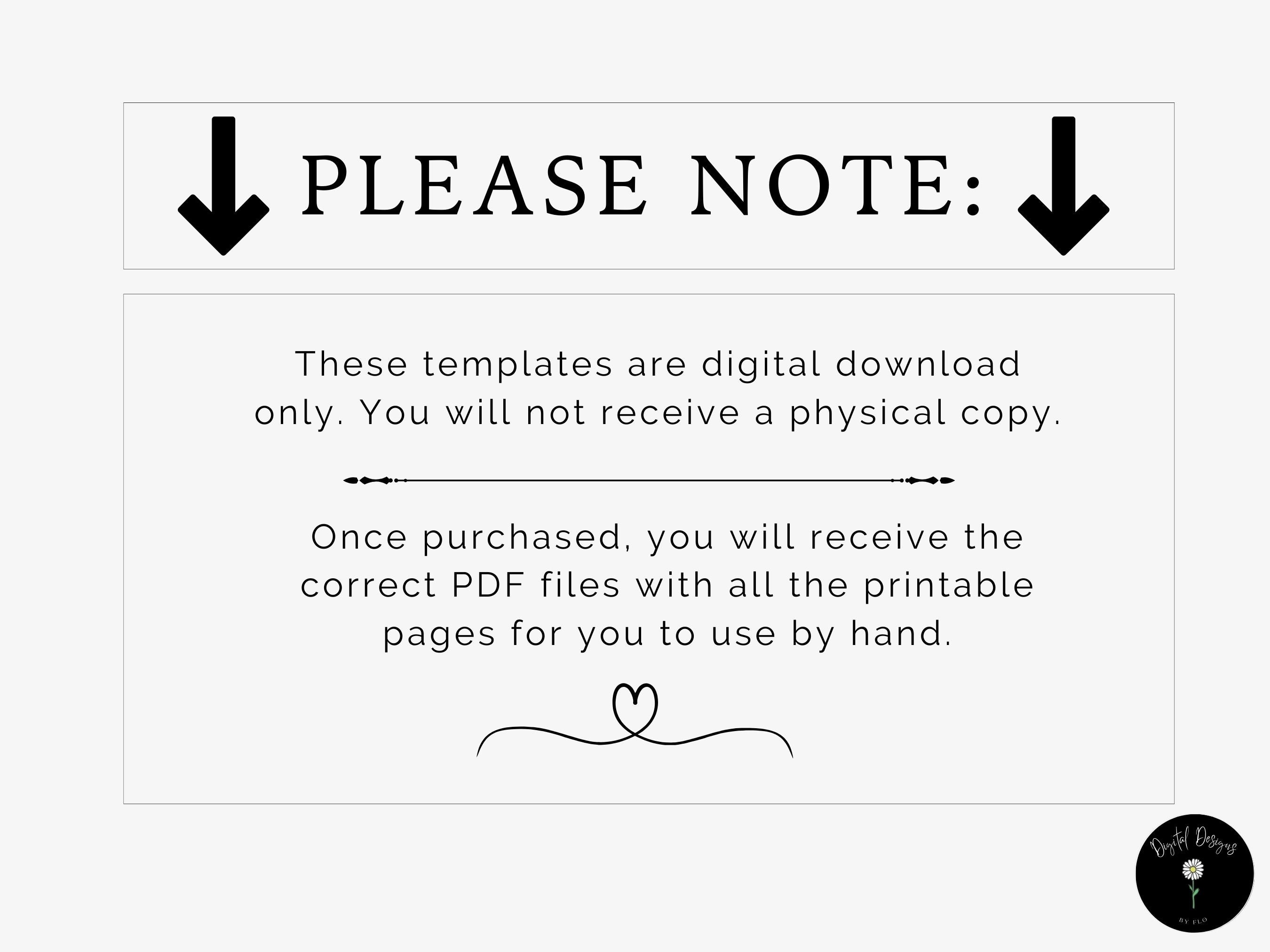 Cleaning Checklist, Printable Room by Room Cleaning Cards, Cleaning ...
