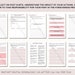 Forgiveness Workbook Printable, Forgiveness Worksheet, Forgiveness ...
