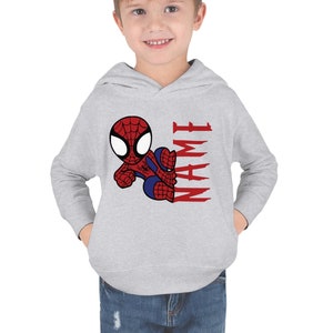 Spiderman kids hoodie -  México