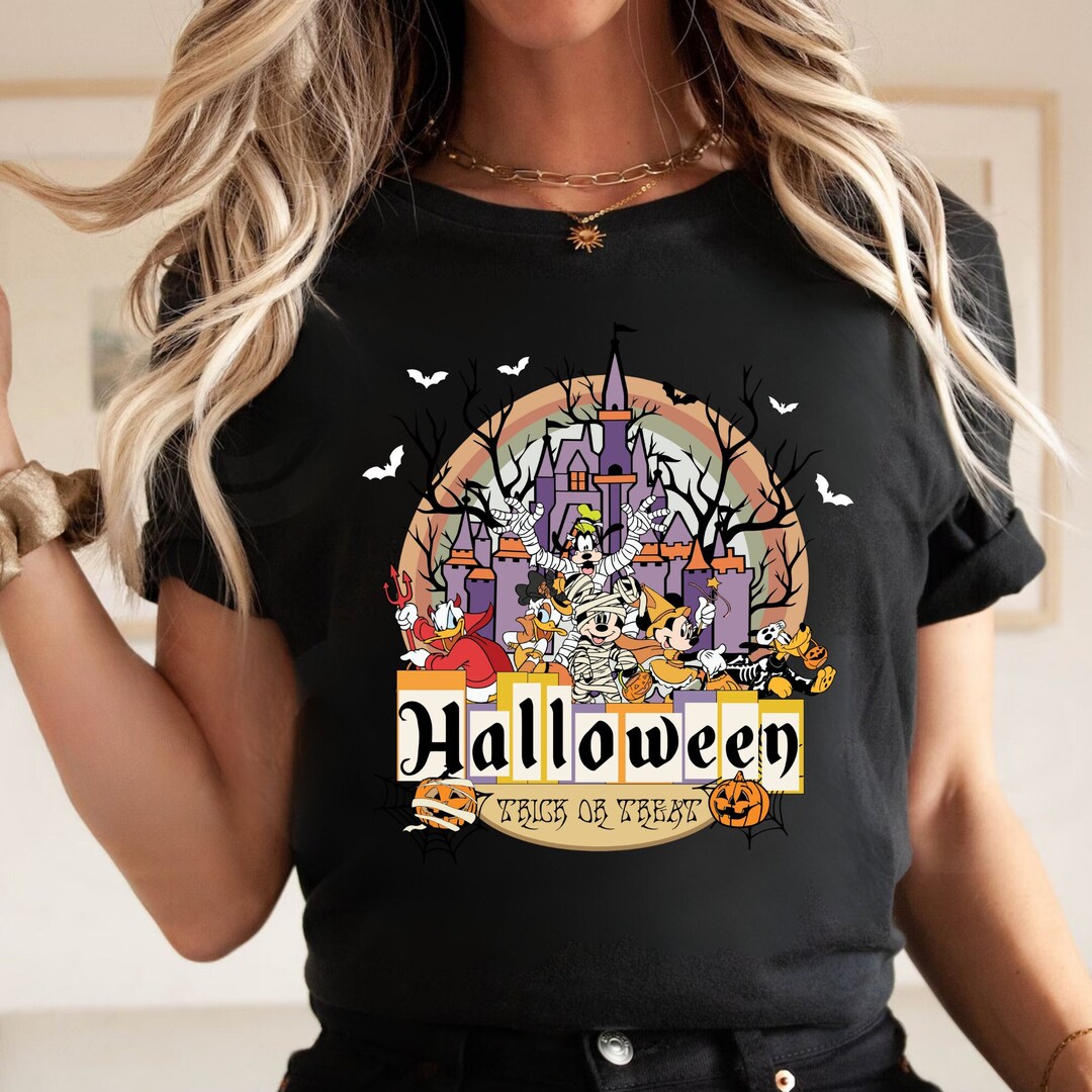 T-shirt Halloween Drôle "I Ghost People" - Taille M - Coton - Neuf Avec étiquettes - Toute L'année