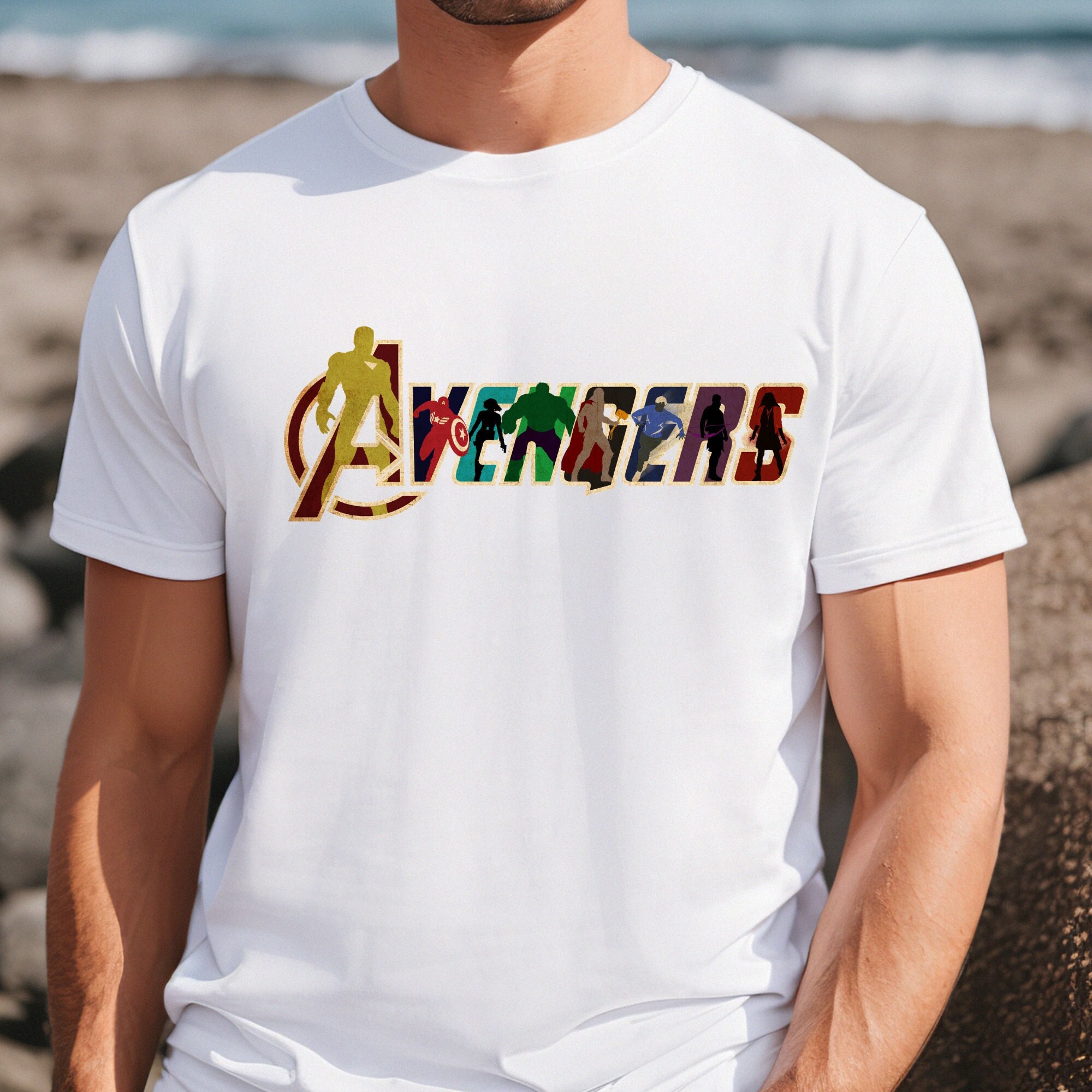 Avengers Endgame Shirt - Etsy