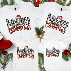 Merry Christmas Shirt, Christmas T-shirt, Merry Christmas Family Shirt, Christmas Family Shirt, Christmas Gift, Leopard Shirt, Holiday Gifts